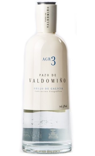 Aguardiente Valdomiño Orujo 
